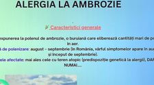 Planta care îmbolnăvește România! Cum scapi de alergia la ambrozie: sfaturile esențiale ale unui medic ORL