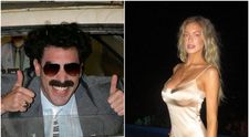 După 20 de ani de căsnicie și trei copii, actorul din Borat a divorțat și s-a cuplat cu un model OnlyFans cu 26 de ani mai tânăr