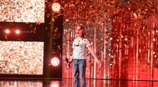 Românii au talent 2021: Filip Cioc, interpretarea magistrală pentru care a primit Golden Buzz de la Florin Călinescu