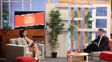 Geanina Ilieș prezintă show-ul ”Hai să fim super!”, în care sportivi de top dezvăluie secretul succesului