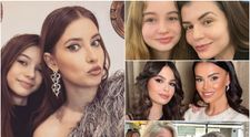Își întrec mamele în frumusețe! Fiicele adolescente ale vedetelor din România strălucesc pe rețelele de socializare