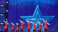 Românii au talent 2020: Assa Dance