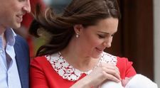 Care este numele celui de-al treilea bebelus regal