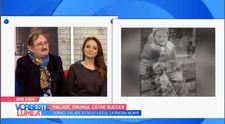 VIDEO Cornel Palade, drumul către succes
