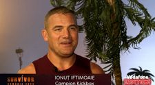 Ionuț Iftimoaie participă la SURVIVOR România 2023, în echipa FAIMOȘILOR