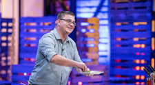 Ionuț Mărieș - MasterChef 2019
