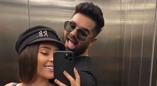 Nicole Cherry a născut! Vedeta a postat pe instastory prima poză cu fetița ei