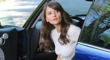 Aida Economu, din serialul Profu’, e îndrăgostită. Iată ce a dat-o de gol!