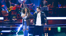 Adriana Simionescu vs. Nunzio Mastrangelo - Survivor | Confruntări | Vocea României 2019