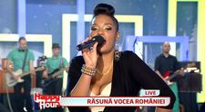 Julie Mayaya, o prezenta cu adevarat remarcabila la 