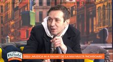 Tudor Sișu, dezvăluiri despre anii petrecuți în închisoare din cauza drogurilor: 