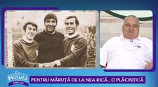 La povești cu Rică Răducanu. Ce spune sportivul despre perioada adolescenței 