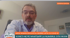 Cum luptă Elveția împotriva coronavirusului. Un medic român face declarații