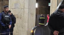 Tragedie la metrou! O persoană a murit după ce a fost prinsă sub o garnitură în stația Piața Unirii