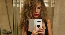 Anna Lesko, din nou incendiară pe Instagram! Cum s-a lăsat fotografiată de această dată