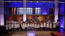 Ei sunt cei 24 de concurenti care vor lupta pentru trofeul MasterChef. Actiunea continua luni, de la 20:30, la Pro TV
