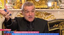 Familia, comoara lui Gigi Becali
