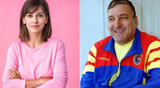 VIDEO Dana Rogoz și Rică Răducanu au fost puși în fața unei provocări inedite