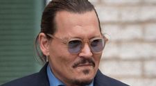 Johnny Depp, surprins cu o femeie misterioasă în Italia. Fanii au crezut că e noua iubită