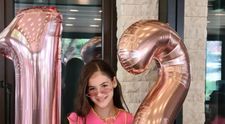 Ana Maria Mărgean, câştigătoarea de la “Românii au talent”, a împlinit 12 ani. Cum și-a serbat ziua de naștere