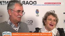 Ce îi bucură enorm pe părinții lui Smiley când vine vorba de Josephine: “Ambii sunt implicați în creșterea ei”