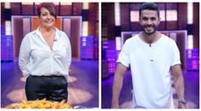 Mariana Vermeșan și Mario Popescu - MasterChef 2019
