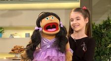 Ana Maria Mărgean, fetița ventriloc care a cucerit-o pe Andra, despre experiența de la Românii au talent