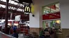 VIDEO | ANPC a închis restaurantul McDonald’s din Gara de Nord, București. Ce nereguli au fost găsite