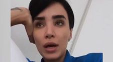 Adelina Pestrițu, primele fotografii din spital, după ce a făcut COVID-19