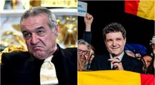 Mesajul transmis de Gigi Becali după ce George Simion a pierdut alegerile prezidențiale din România. Ce a spus atunci când a aflat că Nicușor Dan este Președintele României: „Consolăm băiatul acum...”