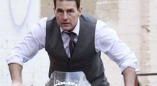 Tom Cruise a aterizat cu elicopterul în curtea unor oameni. Care a fost motivul
