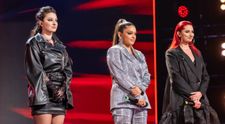 Giulia Tabără, Anda Domșa și Denisa Antohi s-au luptat în voci pentru locul din etapa live-urilor! Cu cine a ales Tudor Chirilă să meargă mai departe