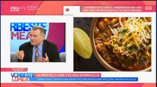 VIDEO Care sunt alimentele care fac rău stomacului