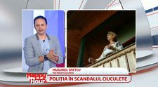 Copiii Ilenei Ciuculete, amenintati de fratele artistei!