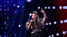 Românii au talent 2022: Ionela Marin, aplaudată în picioare de toți jurații: 
