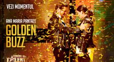 Primul GOLDEN BUZZ de la Românii au talent, sezonul 9. Croitoreasa care l-a derutat complet pe Mihai Petre 