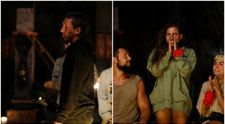 Ada și Mihai Zmărăndescu, live pe TikTok după eliminarea de la Survivor! Cum s-au filmat cei doi Faimoși