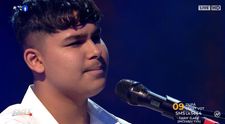 Românii au talent 2024- semifinala 1. Eduard Anghelescu, emoție pură pe scenă: ”E o emoție mult prea apăsătoare, dublată de o voce absolut încântătoare”