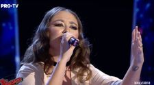 Vocea 2022: Primul LIVE. Valeria Marcu a creat un moment fabulos cu piesa The Impossible Dream. „Admir curajul tău”