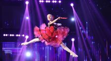 Românii au talent 2021: Alexandra Grigore i-a uimit pe jurați cu gingășia și grația de care a dat dovadă pe scenă