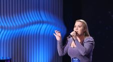 Ecaterina Doroș, demonstrație de talent și pasiune. Raluka: „Se vede că ai studiat mult.Ești foarte tare”