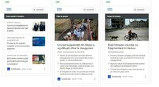 Google lansează în România Google News Showcase, un program dedicat dedicat redacțiilor de știri