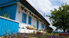 Straini indragostiti de Romania. Un italian si o americanca, fascinati de viata simpla de la tara