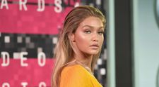 Nu și-a arătat burtica de gravidă până acum. Imagini cu Gigi Hadid cu câteva săptămâni înainte de a deveni mamă