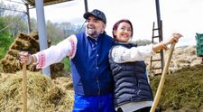 Rona Hartner si Daniel Iordachioaie isi vor testa limitele la Ferma vedetelor