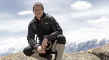 Cum arată soția expertului în supraviețuire Bear Grylls. Modul amuzant în care s-au cunoscut