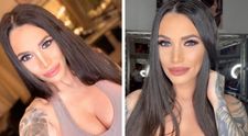 Gravidă în aproape 7 luni, Roxana Vancea arată senzațional! 
