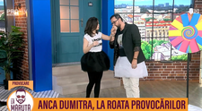 Anca Dumitra: 