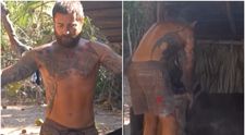 Survivor All Stars, 16 aprilie 2024. TJ Miles, gest complet neașteptat înainte de UNIFICARE. Faimosul a dat foc unui obiect important din tabără: „E a lui Andrei Ciobanu?”
