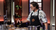 Masterchef: Restul e plăcere. Chevice de pește (Dumitrescu)